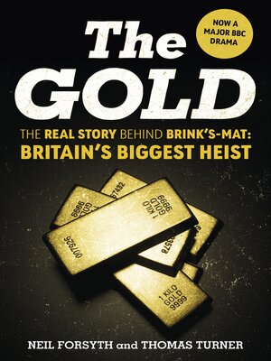 cover image of The Gold